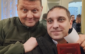 Роман Замрій разом з колишнім головнокомандувачем ЗСУ Валерієм Залужним. Фото: ФБ Романа Замрія