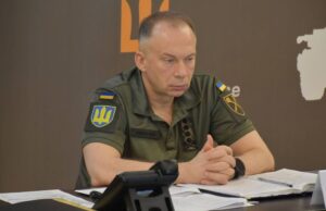 Головнокомандувач ЗСУ Олександр Сирський. Фото: ТГ Олександра Сирського