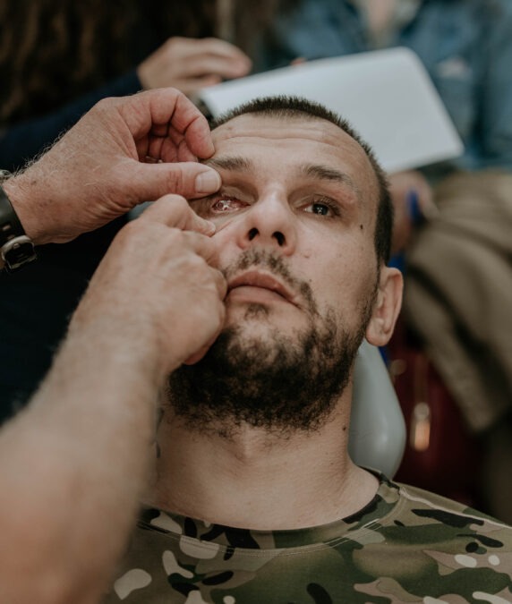 У Києві стартує місія Vision for Ukraine. Американські та українські хірурги відновлюють риси обличчя військових за допомогою 3D-друку_2