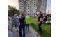 удар по багатоповерхівці у Луцьку 6 червня 2025 року. Фото: ТГ Ігоря Поліщука