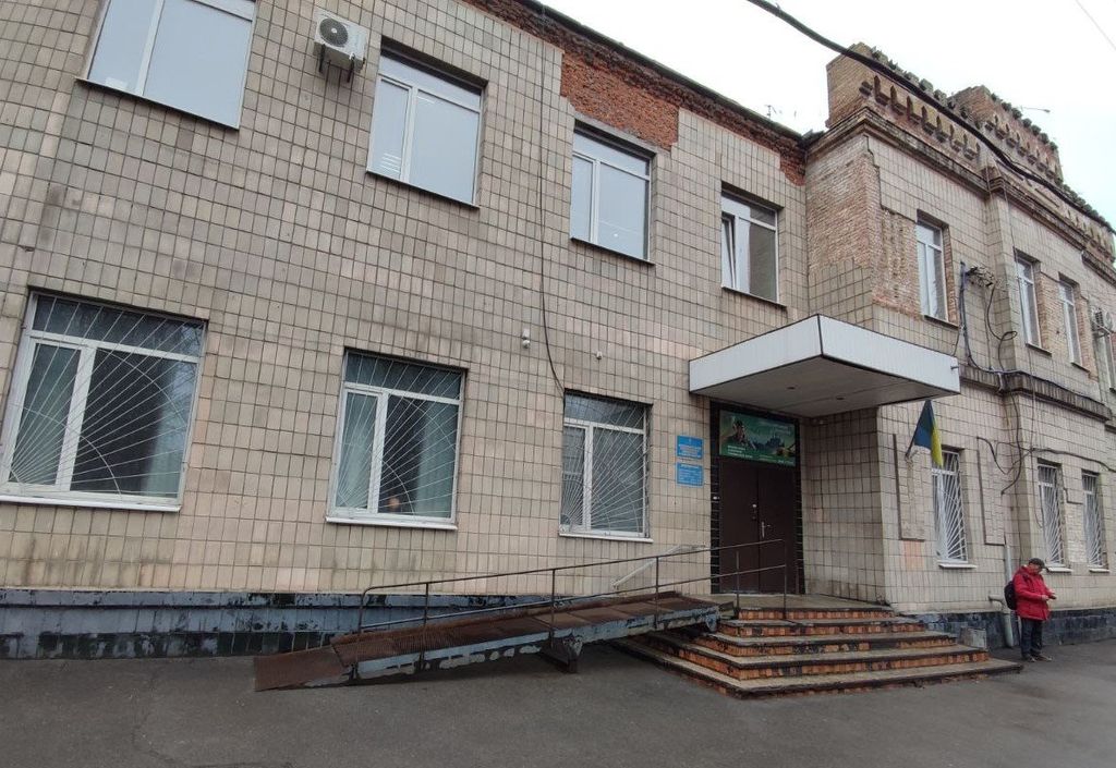 Кременчуцький ТЦК та СП. Ілюстративне фото: Телеграф