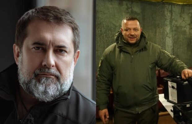 Сергій Гайдай і Андрій Юрченко
