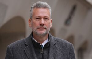 Натан Гілл. Фото: PA