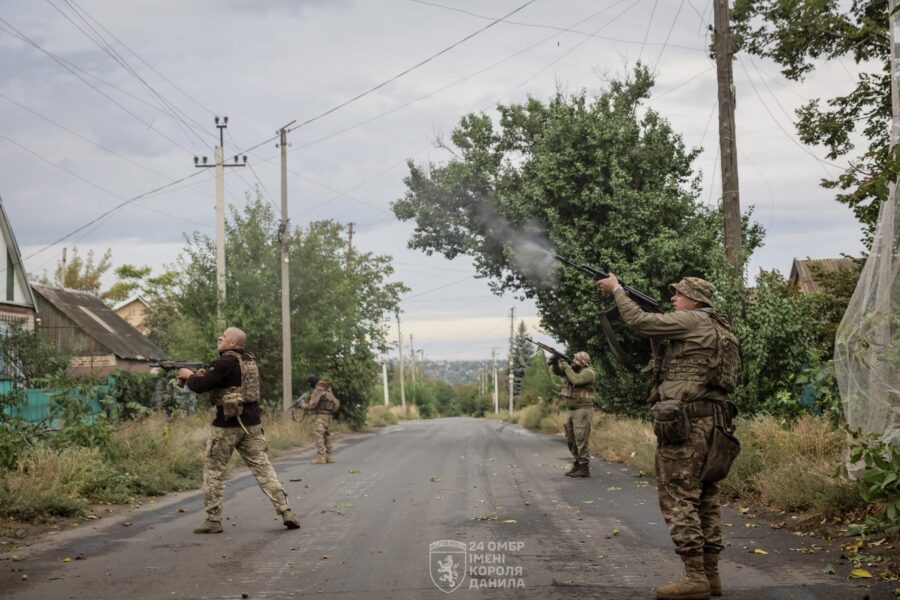 антидронові сітки - 24 омбр - Костянтинівка 8