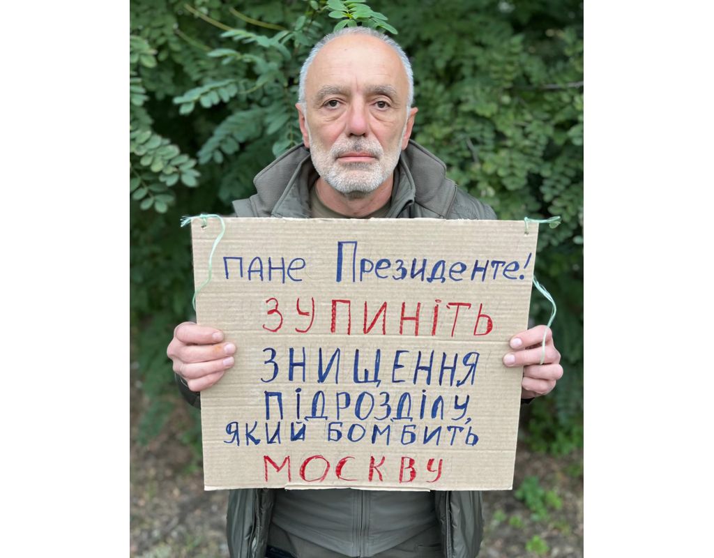 Юрій Касьянов. Фото: ФБ Юрія Касьянова