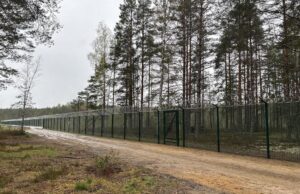 "Саатсеський чобіт". Фото: Mirjam Mõttus/ERR