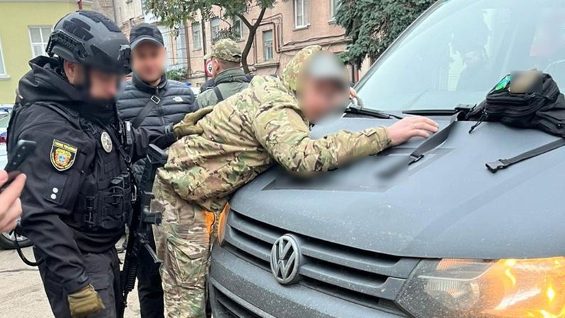 У Тернополі затримали військових Третьої штурмової за підозрами в викраденні людини й авто, розбої та катуванні. Бригада відреагувала