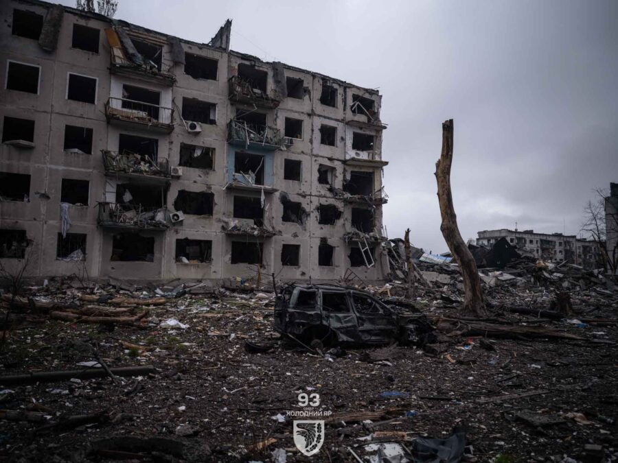 Костянтинівка в листопаді 2025 року-2