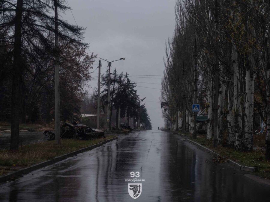 Костянтинівка в листопаді 2025 року-4