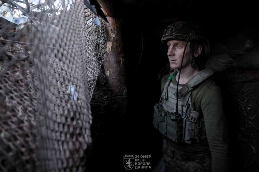 позиції Часів Яр 1