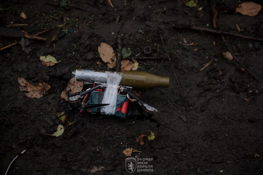 позиції Часів Яр 6