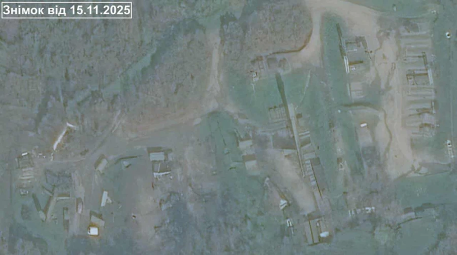 руйнування в новоросійську