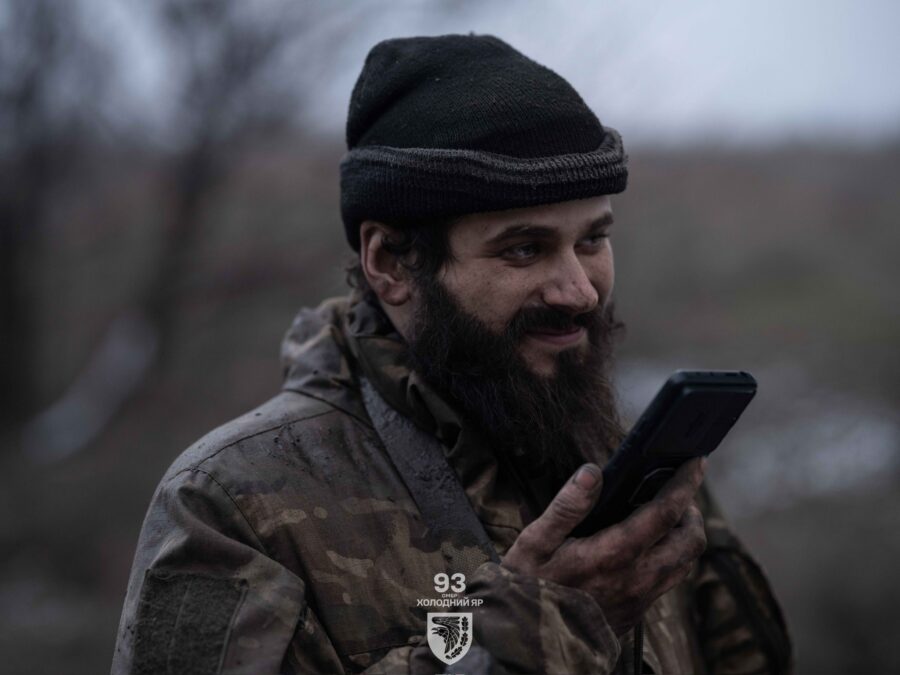 Дмитро К2 і Денис Барс 93 омбр - вийшли після 130 днів на позиції (2)