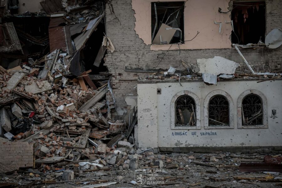 Костянтинівка грудень 2025 -8