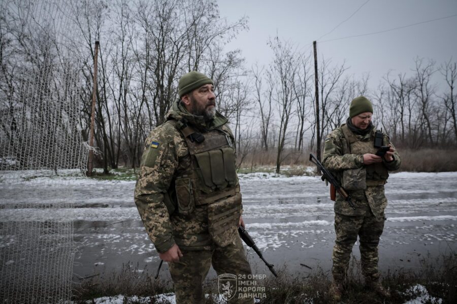 МВГ в Костянтинівці -