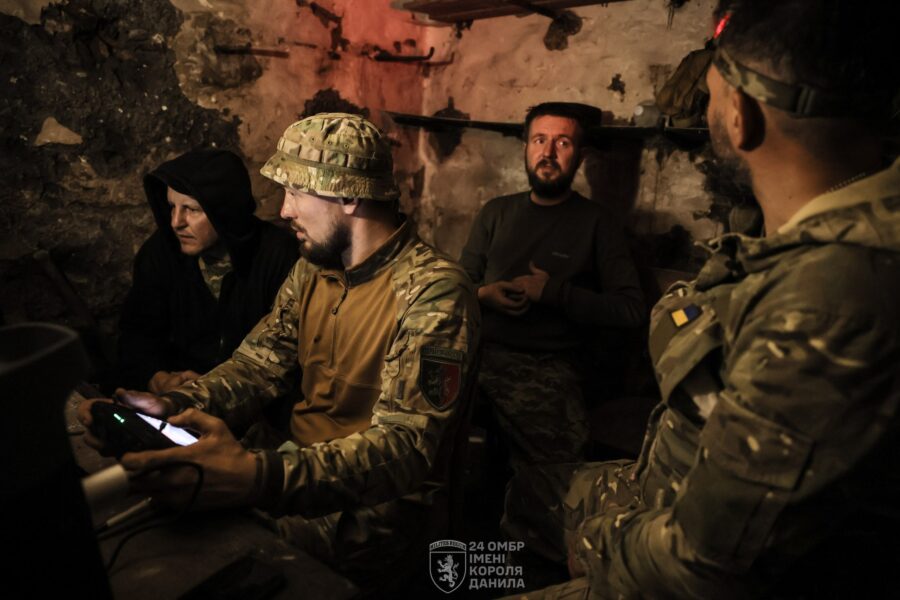 НРК 24 омбр 1