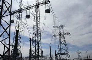 Електропідстанція "Західноукраїнська" 750 кВ у Львівській області. Ілюстративне фото