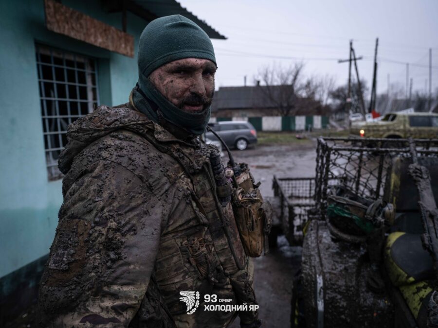 мінометник 93 омбр-3