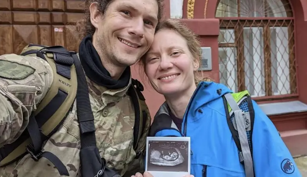 Віталій і Наталія Киркач-Антоненко. Фото: BBC