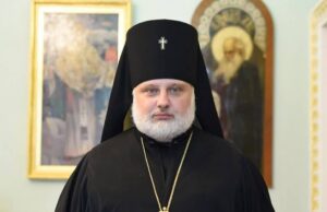 Архієпископ Сумський Никодим. Фото: ФБ архієпископа Сумського Никодима