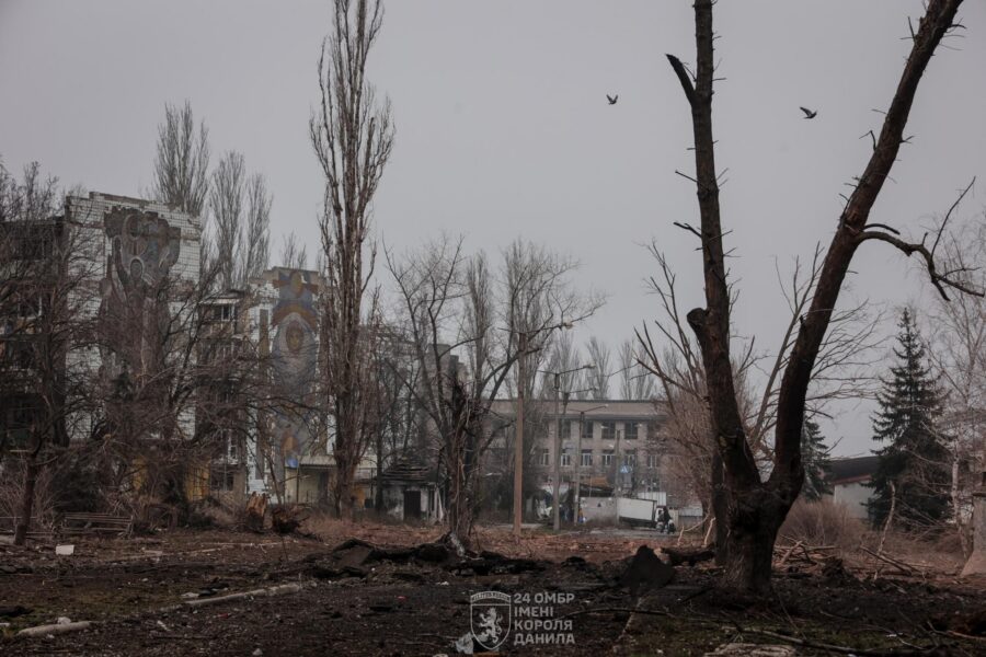 Мозаїки Костянтинівки 1