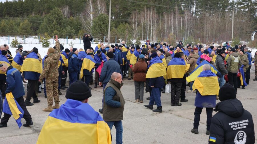 Обмін 6 березня 2026 року