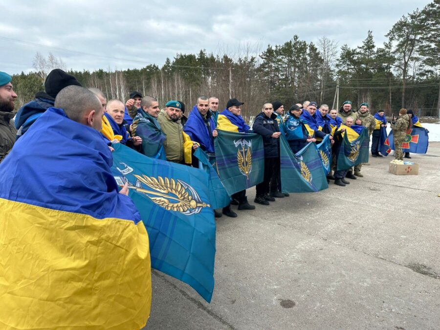 Обмін 6 березня 2026 року