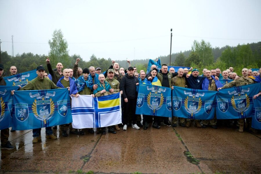 Звільнені з полону 15 травня 2026 - обмін полоненими