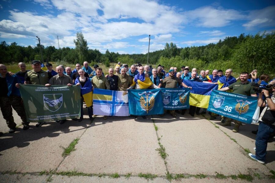 повернення з полону 26 червня 2026