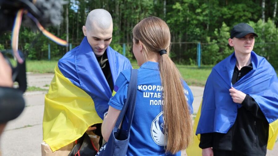 повернення з полону 26 червня 2026.-12