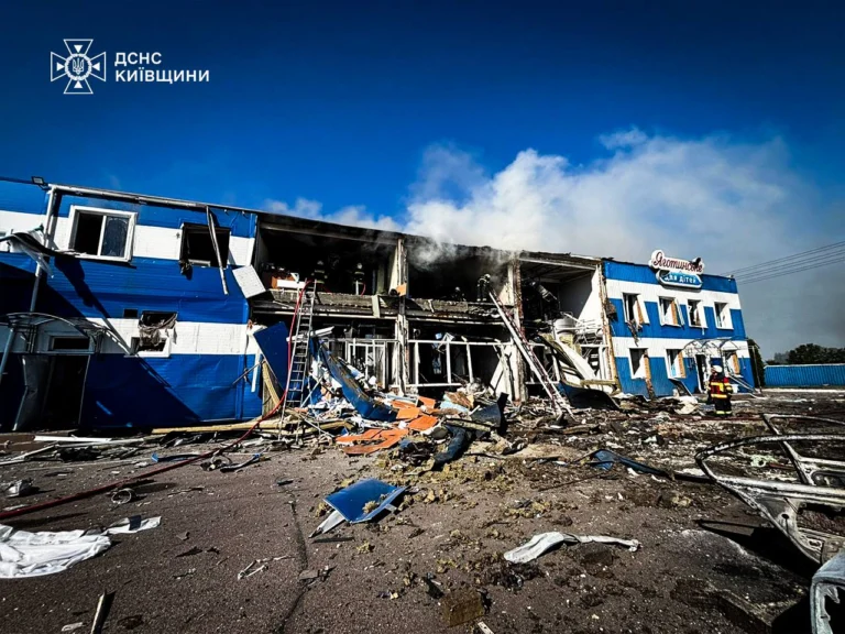 «Яготинське для дітей» відновило виробництво після російського удару 5 червня