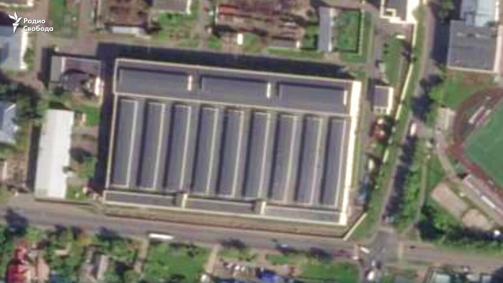 удар по заводу авітек-1