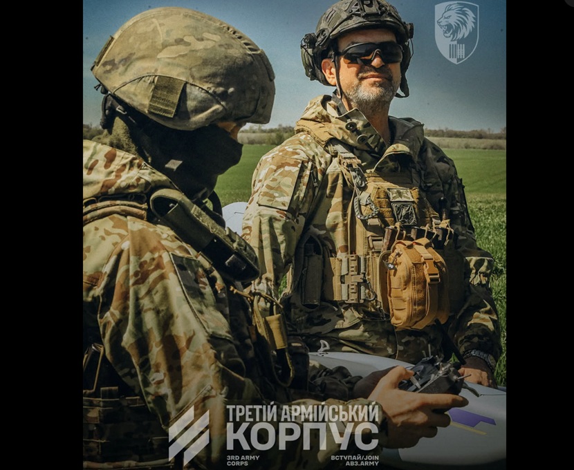Російська пропаганда запустила серію фейків проти 63 омбр, яка тримає оборону на Лиманському напрямку