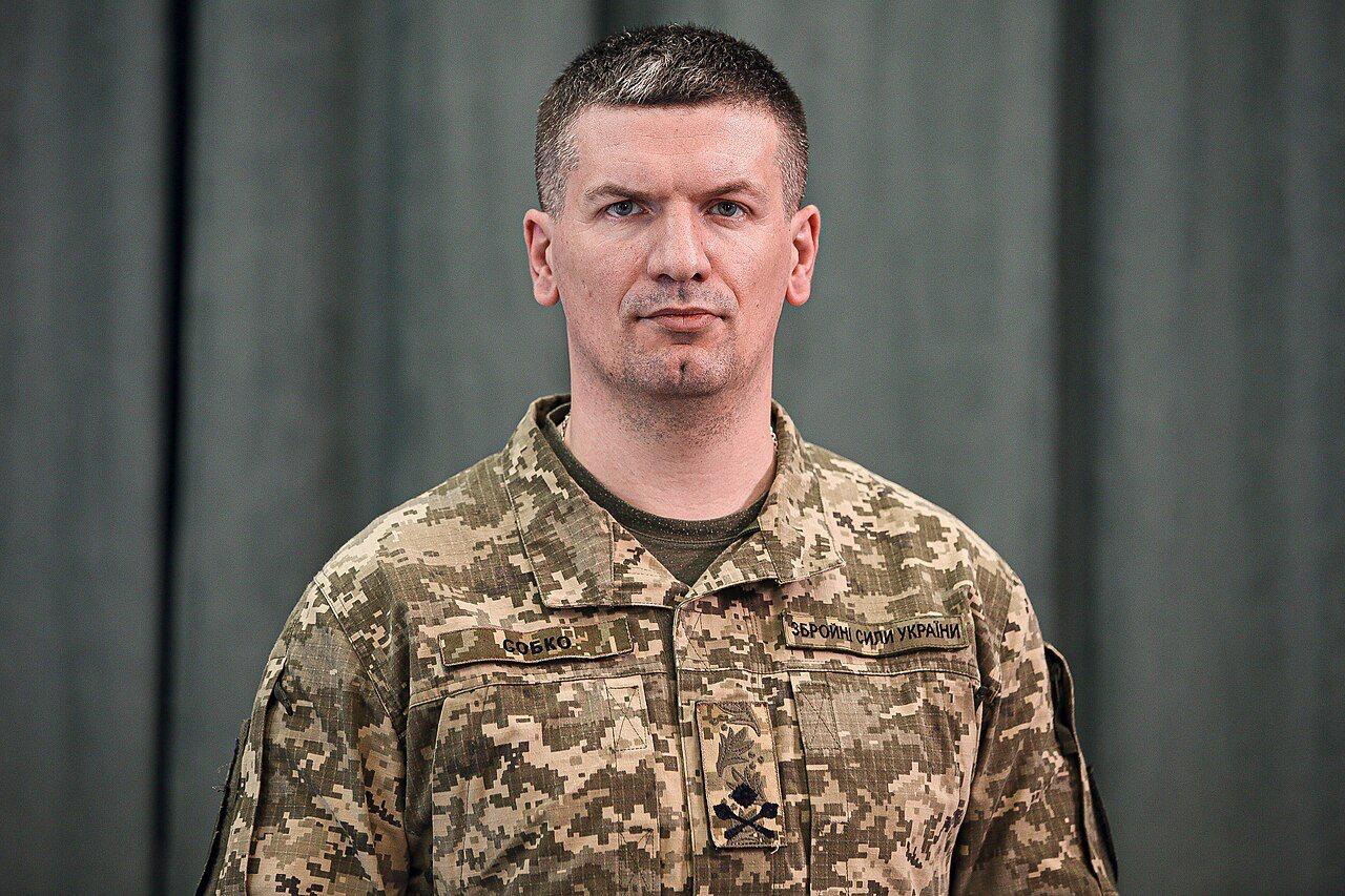 Бригадний генерал Сергій Собко призначений т.в.о. заступника головнокомандувача ЗСУ – Пехньо