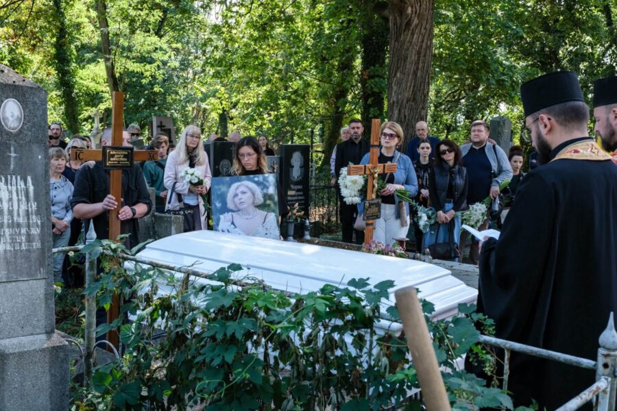 прощання з Дарією Альошкіною (2)