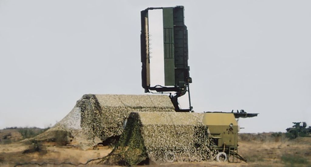 РЛС СТ-68