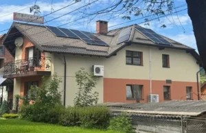 встановлення сонячних панелей під ключ