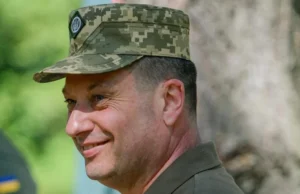 Олександр Дмуховський. Фото: ПС ЗСУ