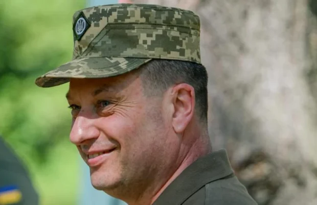 Олександр Дмуховський. Фото: ПС ЗСУ