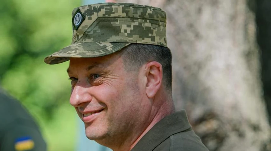 Олександр Дмуховський. Фото: ПС ЗСУ